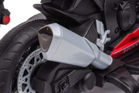 Motor Na Akumulator Honda CBR 1000RR Czerwony Motor Na Akumulator Honda CBR 1000RR Czerwony