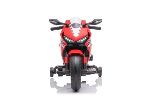 Motor Na Akumulator Honda CBR 1000RR Czerwony Motor Na Akumulator Honda CBR 1000RR Czerwony