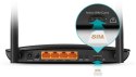 ROUTER TP-LINK MR500 4G+ CAT6 LTE ROUTER TP-LINK MR500 4G+ CAT6 LTE