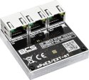 Switch POE BCS POWER BCS-xPoE3/EXT-AT Switch POE BCS POWER BCS-xPoE3/EXT-AT