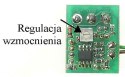 MODUŁ AUDIO REGULOWANY MP-1/R MODUŁ AUDIO REGULOWANY MP-1/R