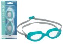 Okulary Do Pływania Niebieskie Bestway 21077