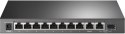 SWITCH TP-LINK TL-SG1210MPE SWITCH TP-LINK TL-SG1210MPE