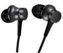 Słuchawki przewodowe Xiaomi Mi In-Ear Headphones Basic czarny