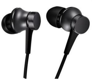 Słuchawki przewodowe Xiaomi Mi In-Ear Headphones Basic czarny