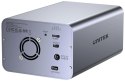 Unitek Obudowa RAID do dysku SATA 2.5''/3.5'' 4 tryby 40TB USB C 10Gb/s Unitek Obudowa RAID do dysku SATA 2.5''/3.5'' 4 tryby 40TB USB C 10Gb/s