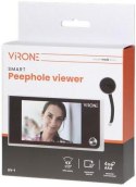 WIDEO-WIZJER DO DRZWI VIRONE DV-1 WIDEO-WIZJER DO DRZWI VIRONE DV-1