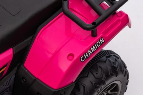 Quad Na Akumulator JC915 Różowy Quad Na Akumulator JC915 Różowy