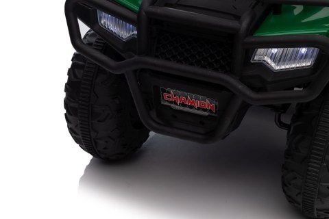 Quad Na Akumulator JC915 Zielony Quad Na Akumulator JC915 Zielony