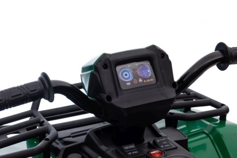 Quad Na Akumulator JC915 Zielony Quad Na Akumulator JC915 Zielony