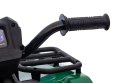 Quad Na Akumulator JC915 Zielony Quad Na Akumulator JC915 Zielony