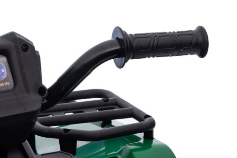 Quad Na Akumulator JC915 Zielony Quad Na Akumulator JC915 Zielony