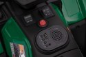 Quad Na Akumulator JC915 Zielony Quad Na Akumulator JC915 Zielony