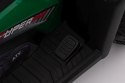 Quad Na Akumulator JC915 Zielony Quad Na Akumulator JC915 Zielony