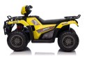 Quad Na Akumulator JC915 Żółty Quad Na Akumulator JC915 Żółty