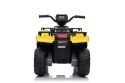Quad Na Akumulator JC915 Żółty Quad Na Akumulator JC915 Żółty