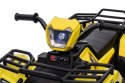 Quad Na Akumulator JC915 Żółty Quad Na Akumulator JC915 Żółty