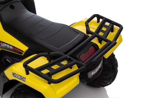 Quad Na Akumulator JC915 Żółty Quad Na Akumulator JC915 Żółty