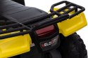 Quad Na Akumulator JC915 Żółty Quad Na Akumulator JC915 Żółty