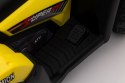 Quad Na Akumulator JC915 Żółty Quad Na Akumulator JC915 Żółty