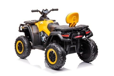 Quad Na Akumulator S615 Żółty 24V Quad Na Akumulator S615 Żółty 24V