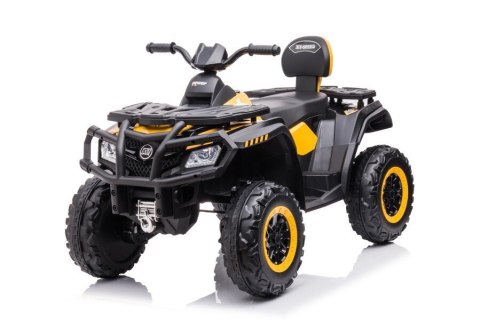 Quad Na Akumulator S615 Żółty 24V Quad Na Akumulator S615 Żółty 24V