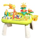 Stoliczek Edukacyjny Interaktywny Ogród Gra Whack A Mole Łowienie Rybek