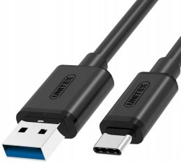Unitek przewód USB 3.1 typ A - typ C M-M 3 m