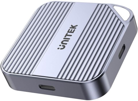 Obudowa dysku Unitek magnetyczna SolidForce Reefer USB-C do M.2 SSD (NVMe/SATA) Obudowa dysku Unitek magnetyczna SolidForce Reefer USB-C do M.2 SSD (NVMe/SATA)