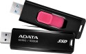 Dysk zewnętrzny SSD Adata SC610 500GB USB-C czarny