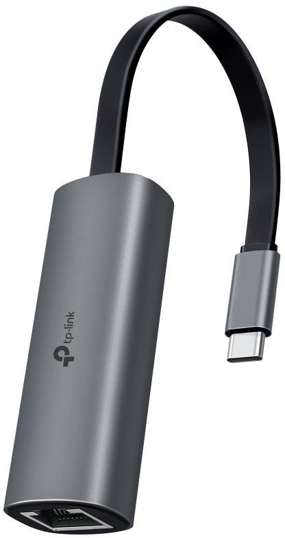 KARTA SIECIOWA TP-Link UE302C 2,5Gb/s Ethernet USB 3.0 Type C KARTA SIECIOWA TP-Link UE302C 2,5Gb/s Ethernet USB 3.0 Type C
