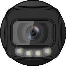 Kamera IP Dahua IPC-HFW3849T-ZAS-IL-27135-BLACK Kamera IP Dahua IPC-HFW3849T-ZAS-IL-27135-BLACK