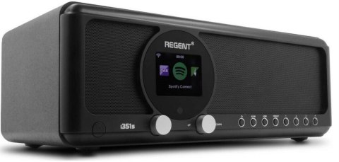 Radio internetowe Ferguson REGENT i351s Białe - WIFI/DAB+/FM/USB/BT/Spotify Radio internetowe Ferguson REGENT i351s Białe - WIFI/DAB+/FM/USB/BT/Spotify