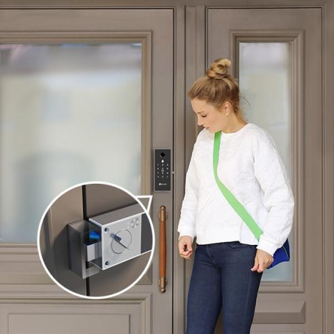 Inteligentny zamek cyfrowy Ezviz DL03 Pro Inteligentny zamek cyfrowy Ezviz DL03 Pro