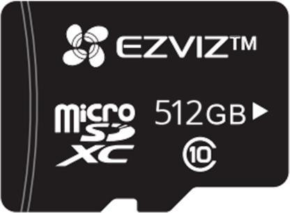 Karta pamięci microSD Ezviz 512GB Karta pamięci microSD Ezviz 512GB