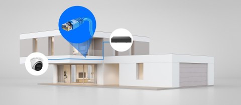 Kamera IP Hilook by Hikvision IPCAM-T8-30DL 2.8mm Kamera IP Hilook by Hikvision IPCAM-T8-30DL 2.8mm