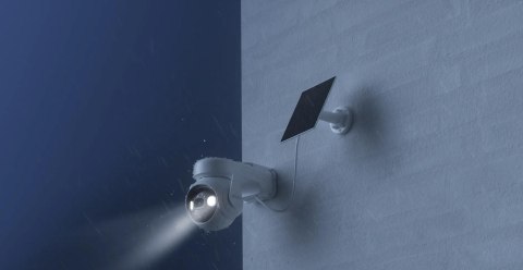 Kamera IP Imou Cell PT 4G kit 3MP bateryjna z panelem solarnym