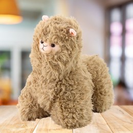 Pluszowa Maskotka Przytulanka Lama Beżowa 40 x 40cm