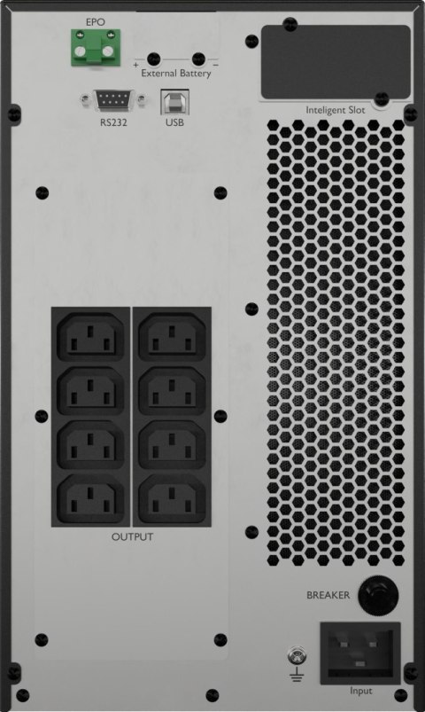 UPS ZASILACZ AWARYJNY Armac Office 2000VA ON-LINE PF1 Dust Free