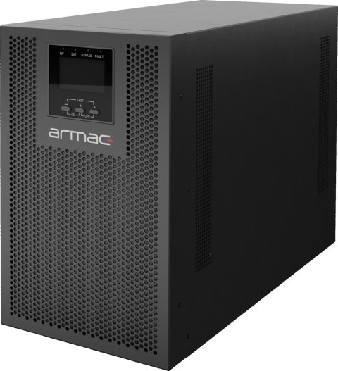 UPS ZASILACZ AWARYJNY Armac Office 3000VA ON-LINE PF1 Dust Free