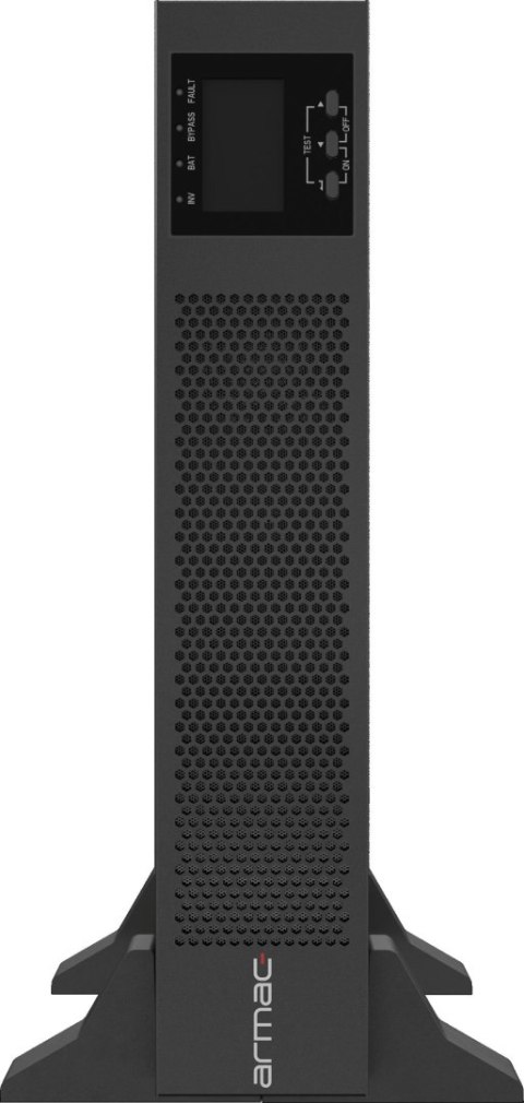 UPS ZASILACZ AWARYJNY Armac Rack 1000VA ON-LINE PF1 Dust Free