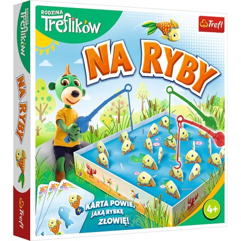 Gra Trefliki Na Ryby 01963 Gra Trefliki Na Ryby 01963