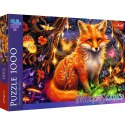 Puzzle - 1000 - Baśniowy lisFSC Mix 70% 10932
