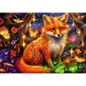 Puzzle - 1000 - Baśniowy lisFSC Mix 70% 10932