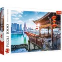 Puzzle - 1000 - Chongqping, Chiny 10721