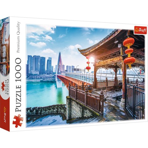 Puzzle - 1000 - Chongqping, Chiny 10721