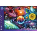 Puzzle - 1000 - Kosmiczna przygoda Trefl 10931