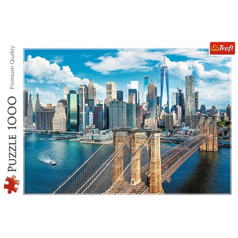 Puzzle - 1000 - Most Brookliński , Nowy Jork, USA 10725