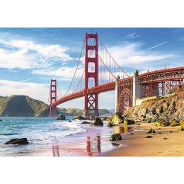 Puzzle - 1000 - Most Gate Bridge, San Francisco, USA