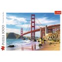Puzzle - 1000 - Most Gate Bridge, San Francisco, USA
